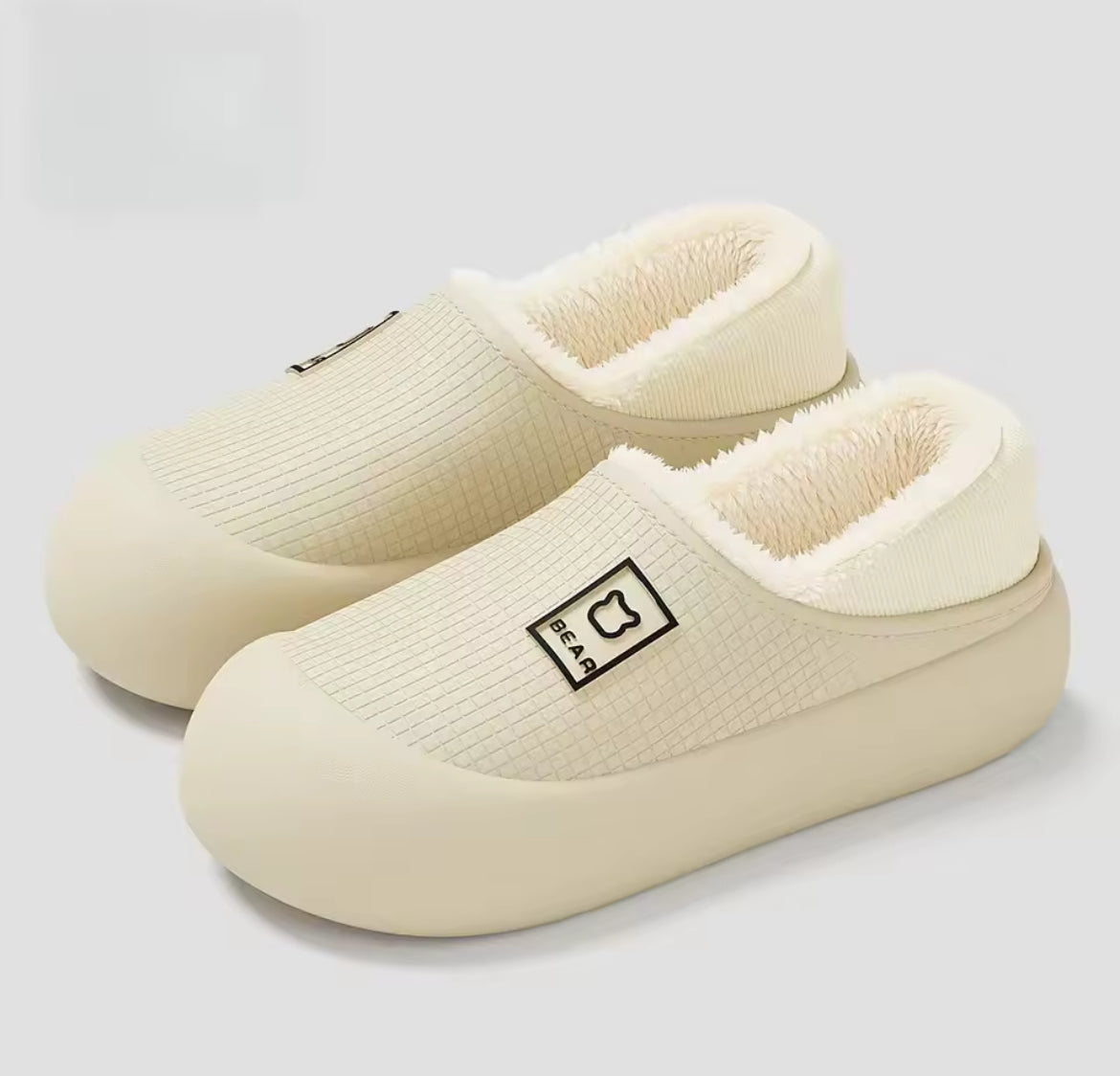 Pehmoinen BEAR-talvikenkä