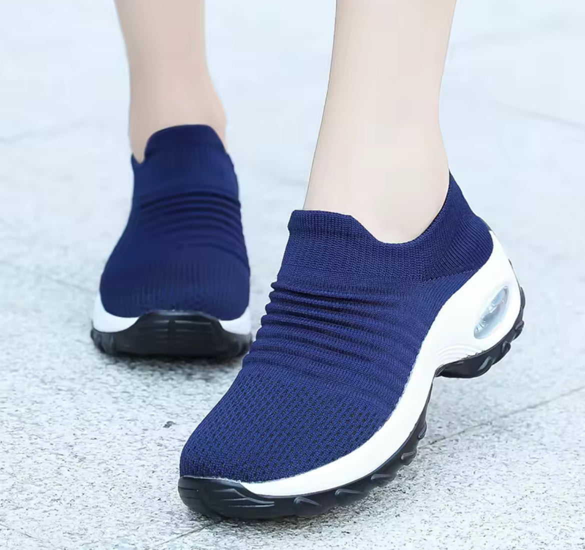 Naisten kävelykengät