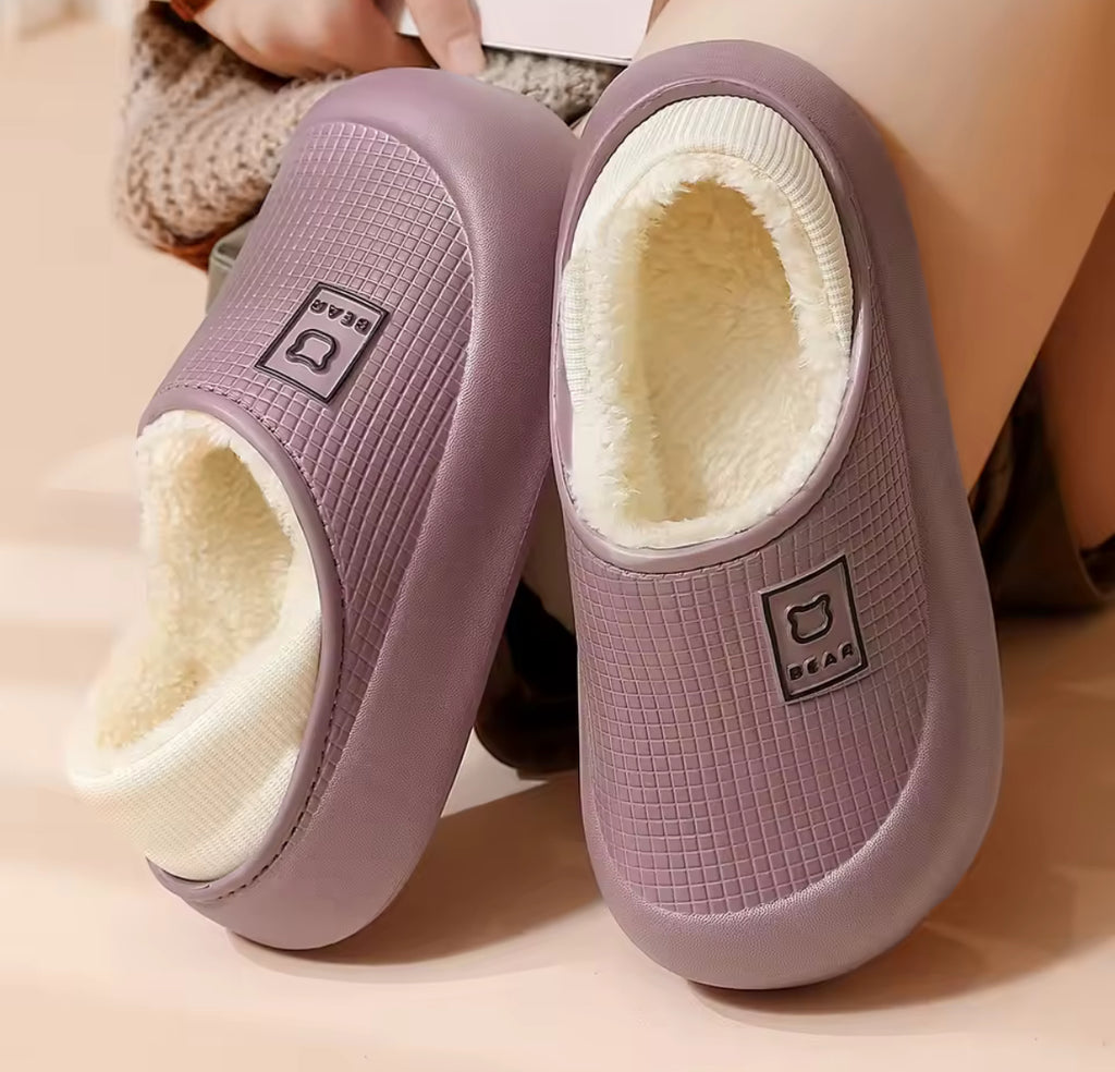 Pehmoinen BEAR-talvikenkä